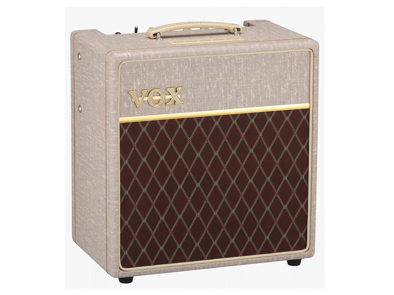 VOX AC4 HW1 - Kombo Gitarowe Lampowe