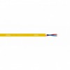 Cordial CMK222 YELLOW - kabel mikrofonowy (1m)