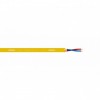 Cordial CMK222 YELLOW - kabel mikrofonowy (1m)