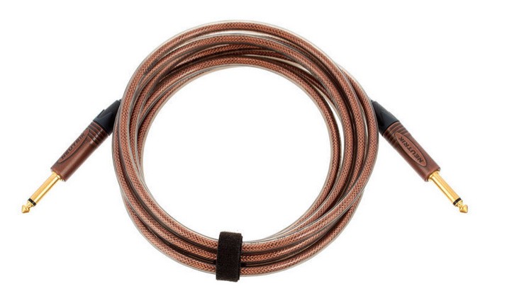 Cordial CSI 3 PP METAL - kabel instrumentalny gitarowy (3m)