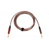 CORDIAL CSI 3 PP METAL SILENT - kabel instrumentalny gitarowy (3m)