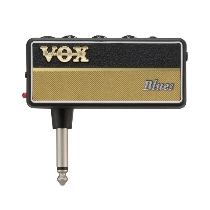 VOX AMPLUG 2 BLUES - słuchawkowy wzmacniacz gitarowy