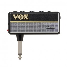 VOX AMPLUG 2 CLEAN - słuchawkowy wzmacniacz gitarowy
