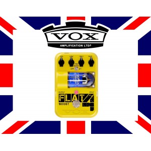 VOX - FLAT 4 BOOST - Efekt Gitarowy