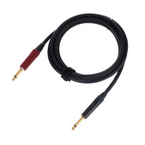 CORDIAL CSI 3 PP SILENT - kabel instrumentalny gitarowy (3m)