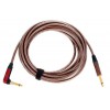 CORDIAL CSI 6 RP METAL SILENT - kabel instrumentalny gitarowy kątowy (6m)