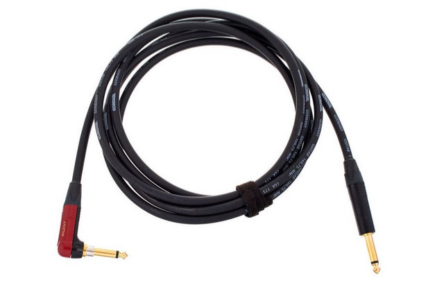 CORDIAL CSI 3 RP SILENT - kabel instrumentalny gitarowy (3m)