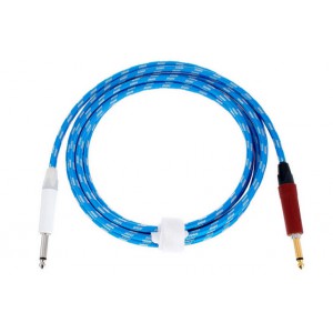 CORDIAL CXI 3 PP SKY SILENT - kabel instrumentalny gitarowy (3m)