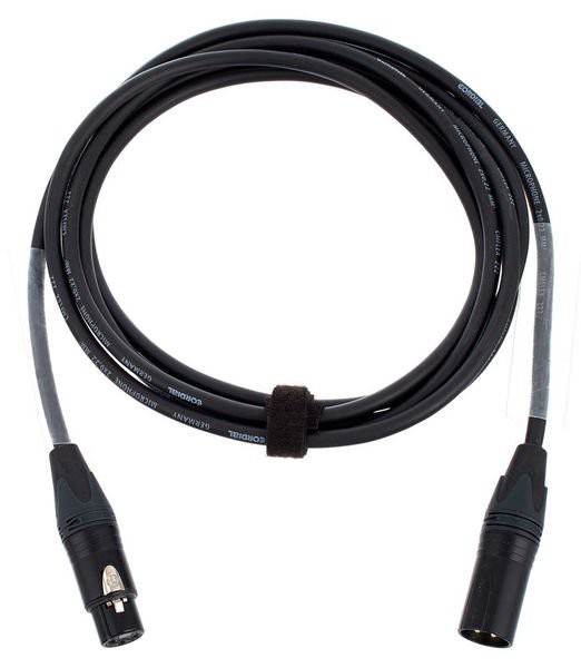 CORDIAL CPM 7,5 FM - kabel mikrofonowy XLR (7,5m)