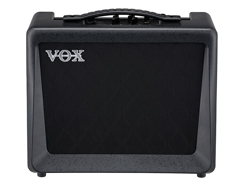 VOX VX 15 GT - Kombo Gitarowe Hybrydowe