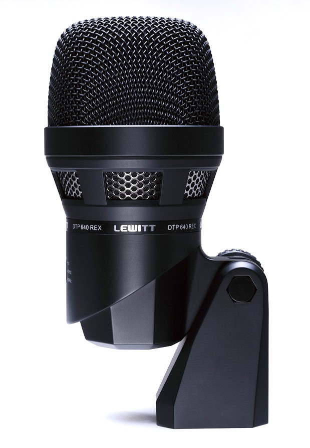 LEWITT DTP640REX - Mikrofon Dynamiczny Do Stopy Perkusyjnej