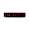 Focusrite Scarlett 8i6 3rd Gen - interfejs audio USB