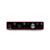 Focusrite Scarlett 8i6 3rd Gen - interfejs audio USB