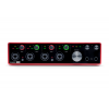 Focusrite Scarlett 18i8 3rd Gen - interfejs audio USB