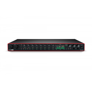 Focusrite Scarlett 18i20 3rd Gen - interfejs audio