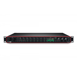 Focusrite Scarlett 18i20 3rd Gen - interfejs audio