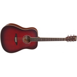 Vintage V501BGB - gitara akustyczna