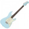 Vintage V6PLB - Electric Guitar Laguna Blue