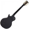 Vintage V100BB - zestaw gitara elektryczna (Gloss Black)