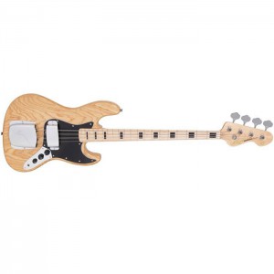 Vintage VJ74NAT - gitara basowa