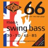 Roto RS66LA - 4 struny bas [30-85] stalowe