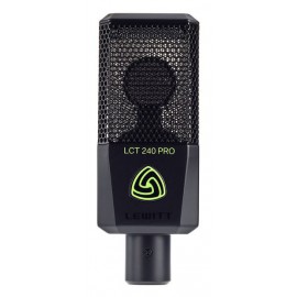 LEWITT LCT240 PRO BK - Mikrofon Pojemnościowy