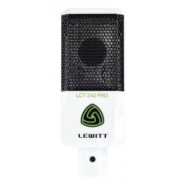 LEWITT - LCT240PRO WH - Mikrofon Pojemnościowy