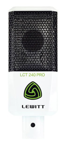 LEWITT - LCT240PRO WH - Mikrofon Pojemnościowy