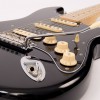 Vintage V6HMBB - Electric Guitar Boulevard Black