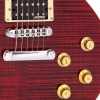 Vintage V100TWR - Electric Guitar Flamed Wine Red