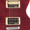 Vintage V100TWR - Electric Guitar Flamed Wine Red