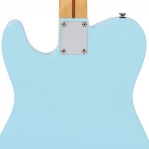 Vintage V75LB - Electric Guitar Laguna Blue