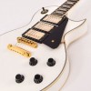 Vintage V1003AW - zestaw gitara elektryczna (Arctic White)