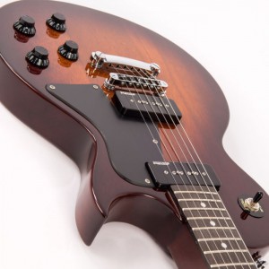 Vinate V132TSB - Electric Guitar Tobacco Sunburst