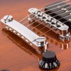 Vinate V132TSB - Electric Guitar Tobacco Sunburst