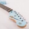 Vintage V6PLB - Electric Guitar Laguna Blue