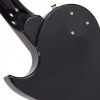 Vintage V100 BB - zestaw gitara elektryczna (Gloss Black)