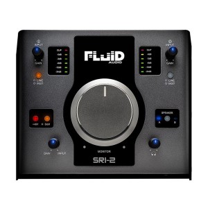 FLUID AUDIO SRI-2 - INTERFACE AUDIO
