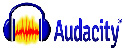 Audacity logo