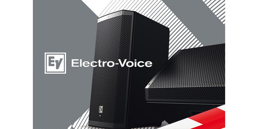 Promocja Electro-Voice