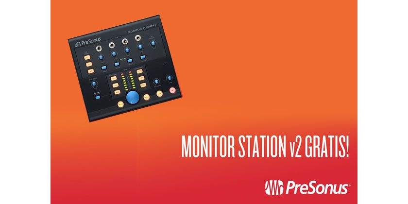 PROMOCJA: Monitor Station V2 w prezencie!