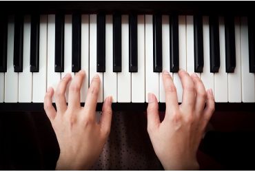 Nauka gry na pianinie. Jaki keyboard wybrać dla początkującego? 
