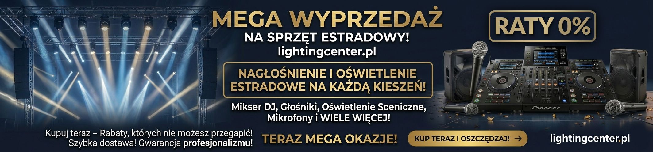 wyprzedaż
